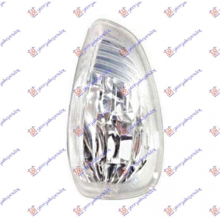 Lampa Semnalizare Oglinda - Nissan Nv 400 2011 , 261603141r
