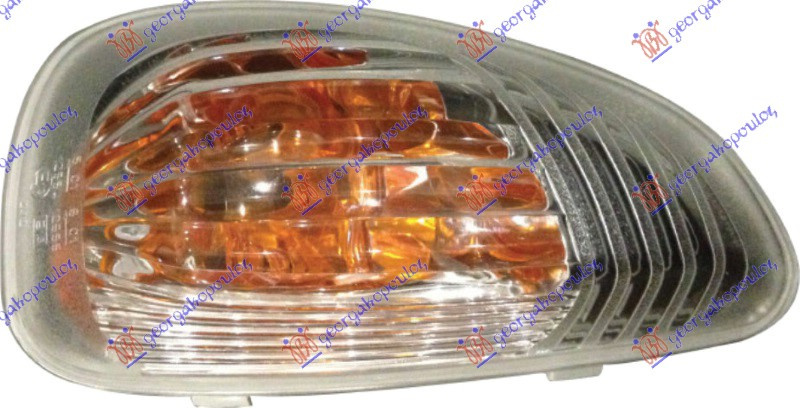 Lampa Semnalizare Oglinda - Opel Movano 2009 , 261650223r