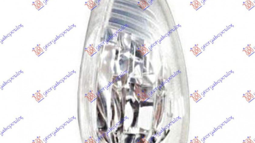 Lampa Semnalizare Oglinda - Opel Movano 2009 , 261603141r