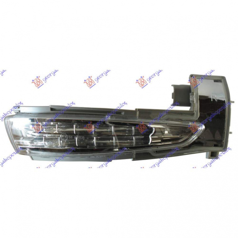 Lampa Semnalizare Oglinda - Peugeot 2008 , 9837260680