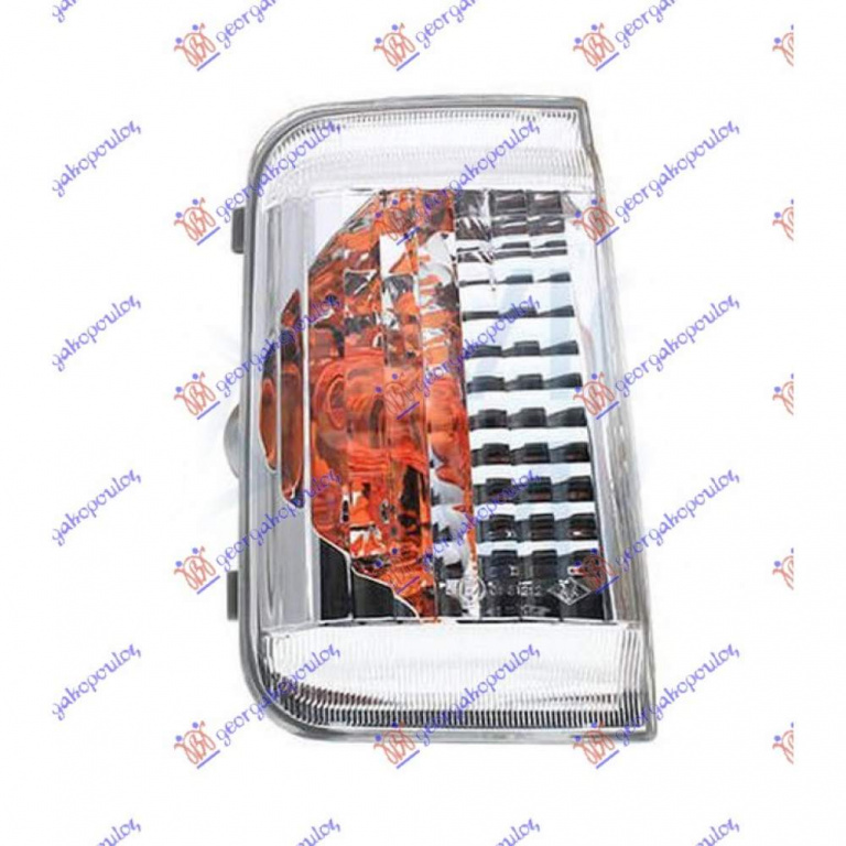 Lampa Semnalizare Oglinda - Peugeot Boxer 2006 , 6325h3