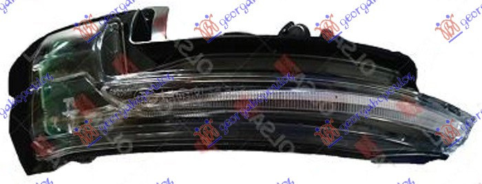 Lampa Semnalizare Oglinda - Porsche Panamera 2016 , 971949101b