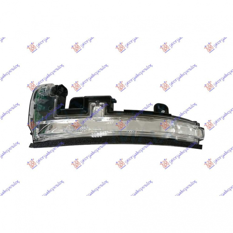 Lampa Semnalizare Oglinda - Range Rover 2012 , Lr027945