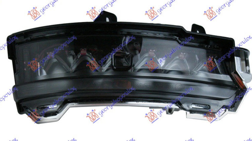 Lampa Semnalizare Oglinda - Range Rover Evoque 2015 , Lr048351