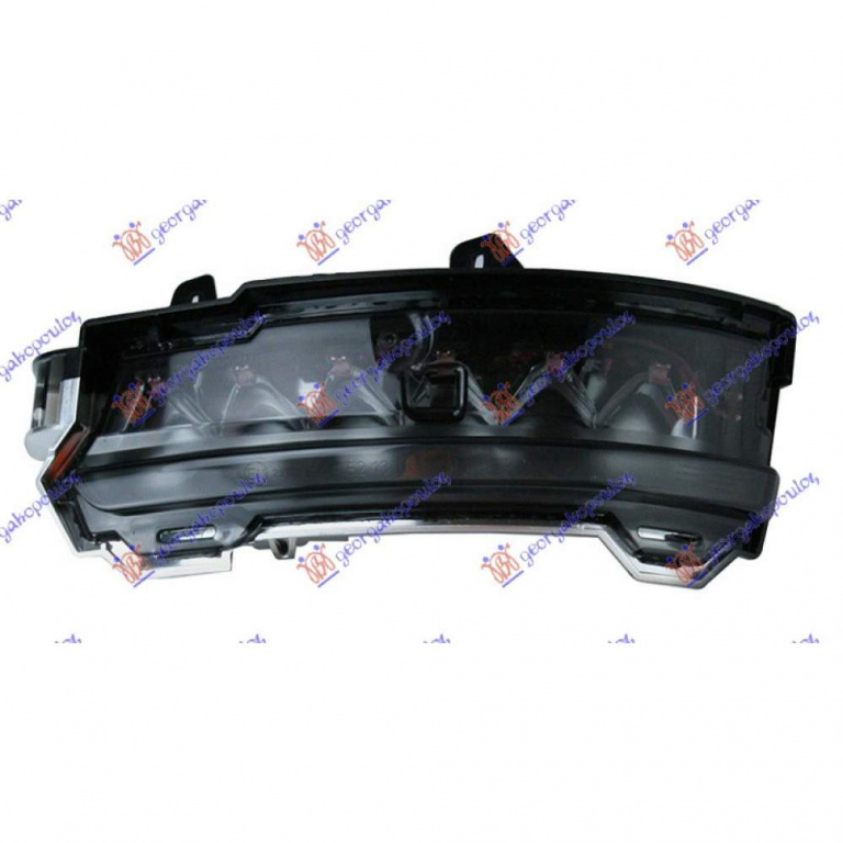 Lampa Semnalizare Oglinda - Range Rover Evoque 2015 , Lr048352