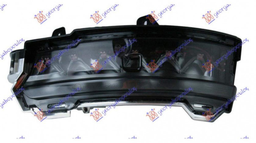 Lampa Semnalizare Oglinda - Range Rover Evoque 2015 , Lr048352