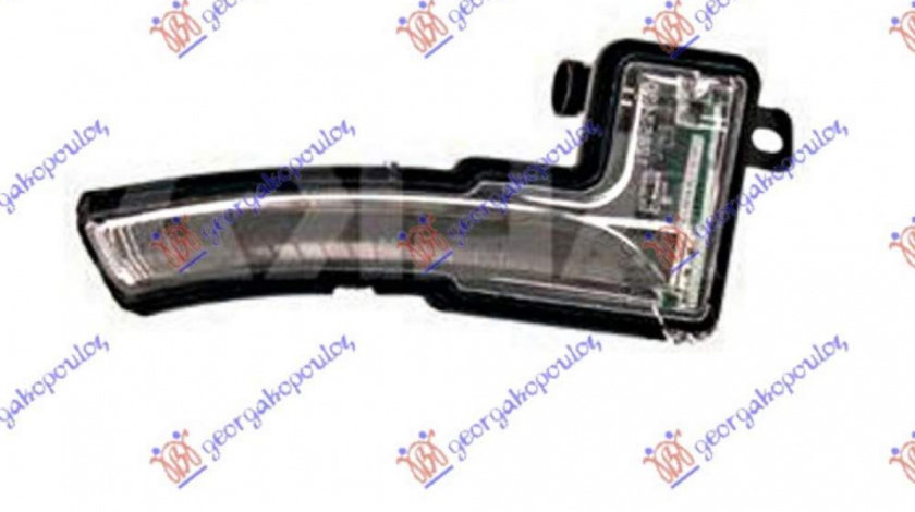 Lampa Semnalizare Oglinda - Renault Captur 2013 , 261657934r