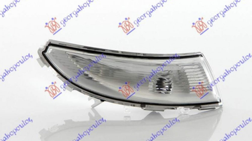 Lampa Semnalizare Oglinda - Renault Captur 2017 , 261603998r