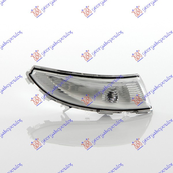 Lampa Semnalizare Oglinda - Renault Clio 2013 , 261604623r