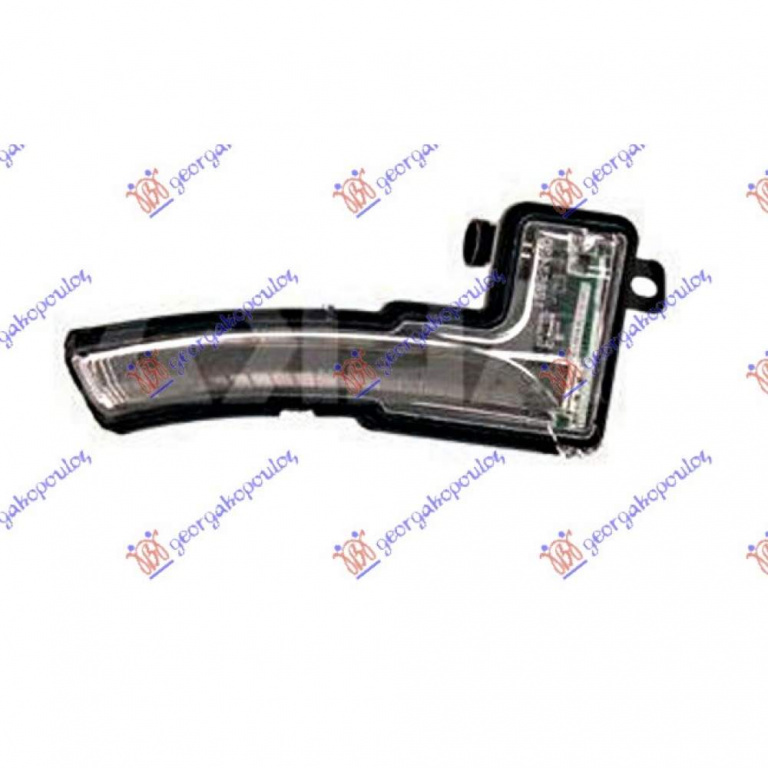 Lampa Semnalizare Oglinda - Renault Clio 2013 , 261657934r