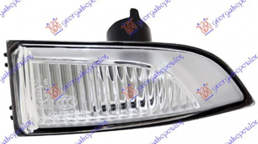 Lampa Semnalizare Oglinda - Renault Fluence 2010 , 261600001r