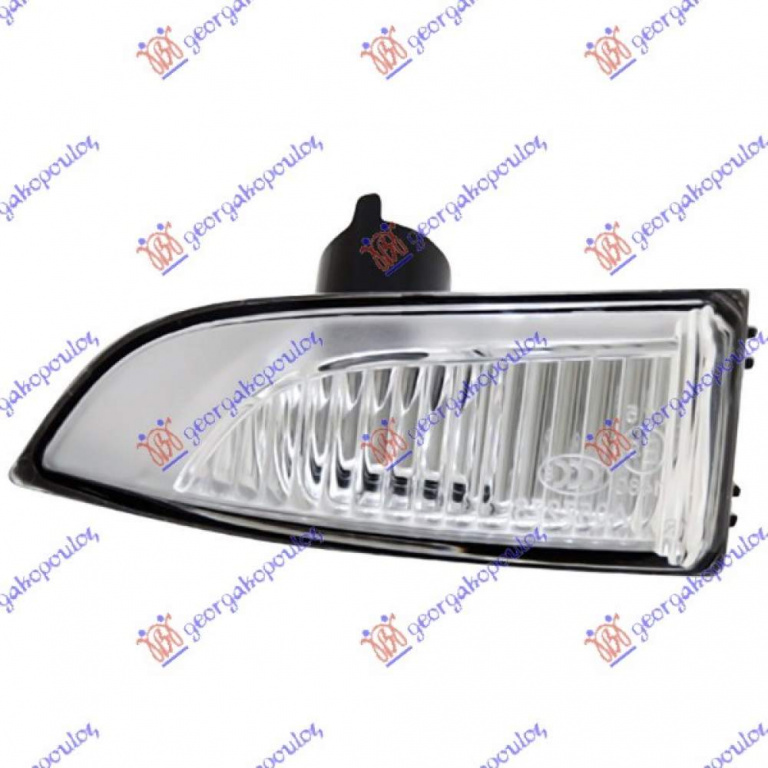 Lampa Semnalizare Oglinda - Renault Fluence 2010 , 261650002r