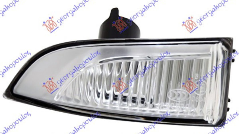 Lampa Semnalizare Oglinda - Renault Laguna 2007 , 261650002r