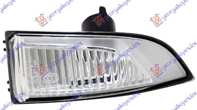 Lampa Semnalizare Oglinda - Renault Laguna 2007 , 261600001r