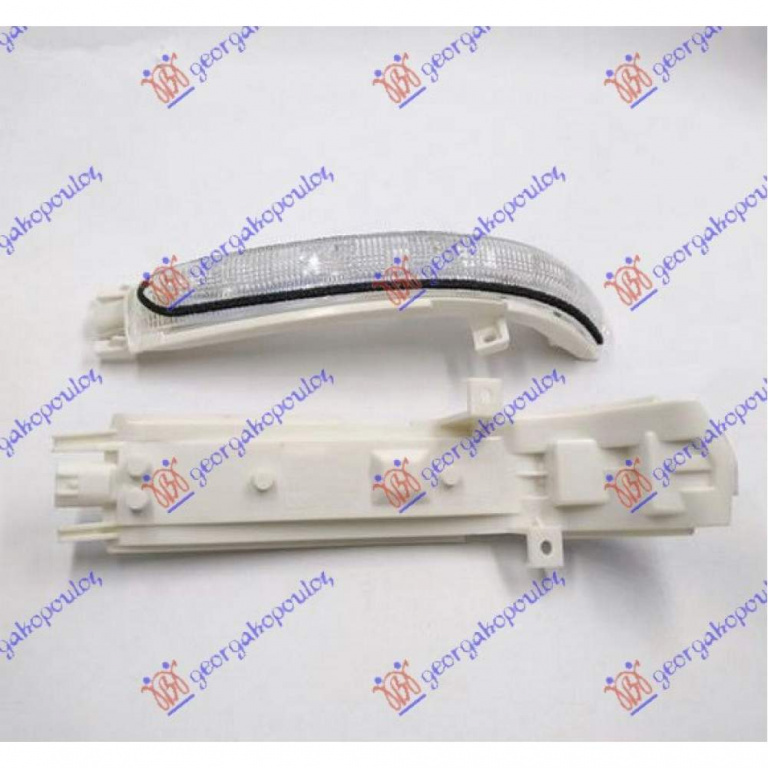 Lampa Semnalizare Oglinda - Renault Modus 2005