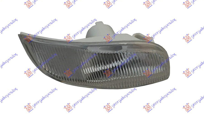 Lampa Semnalizare Oglinda - Renault Symbol 2013 , 261600977r