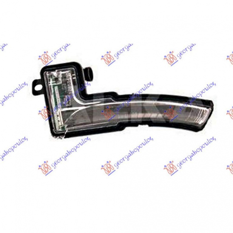 Lampa Semnalizare Oglinda - Renault Zoe 1999 , 261657934r