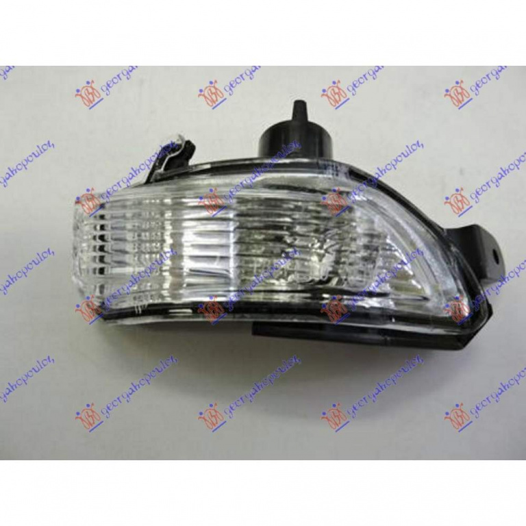 Lampa Semnalizare Oglinda - Seat Toledo 2012 , 6v0949102
