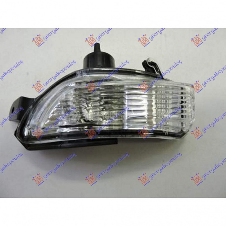 Lampa Semnalizare Oglinda - Seat Toledo 2012 , 6v0949101