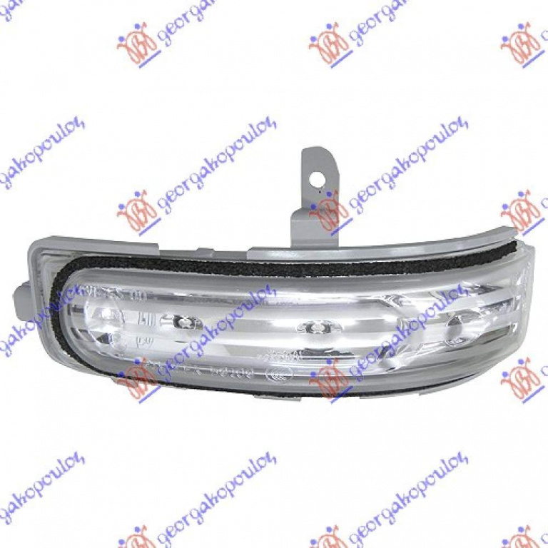 Lampa Semnalizare Oglinda - Skoda Citigo 2017 , 6r0949102f