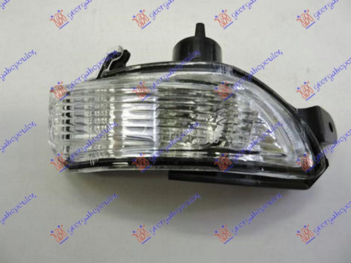 Lampa Semnalizare Oglinda - Skoda Fabia 2014 , 6v0949102