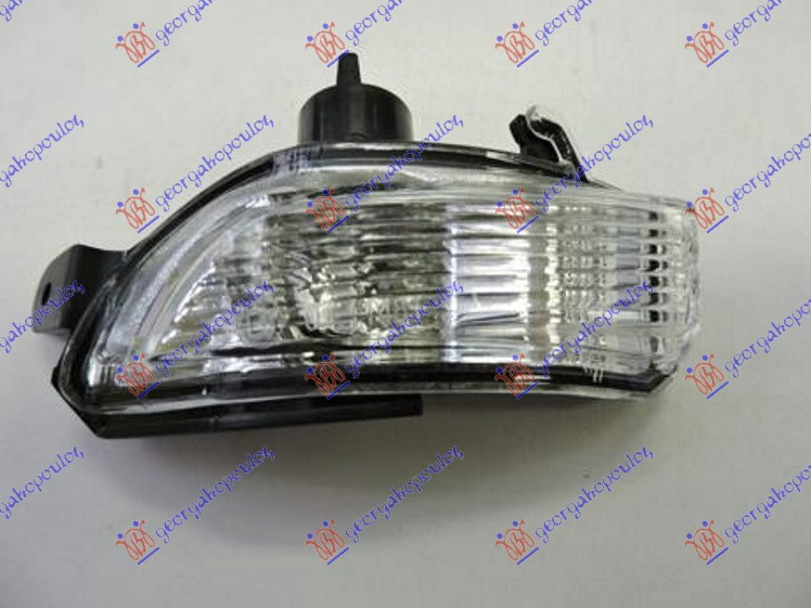 Lampa Semnalizare Oglinda - Skoda Fabia 2014 , 6v0949101