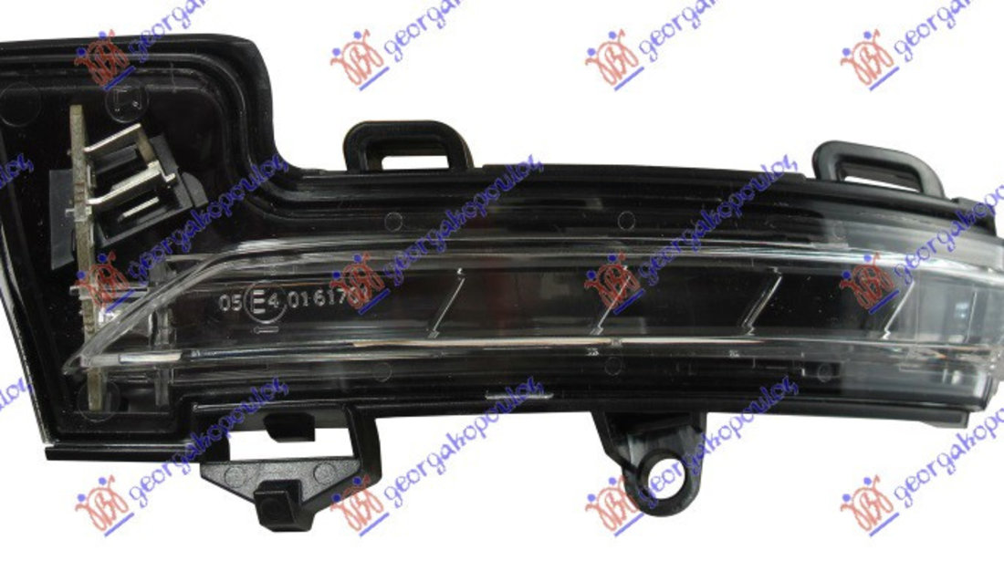 Lampa Semnalizare Oglinda - Skoda Octavia 6 2013 , 5e0949101