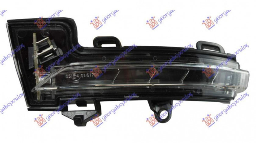 Lampa Semnalizare Oglinda - Skoda Octavia 6 2017 , 5e0949102