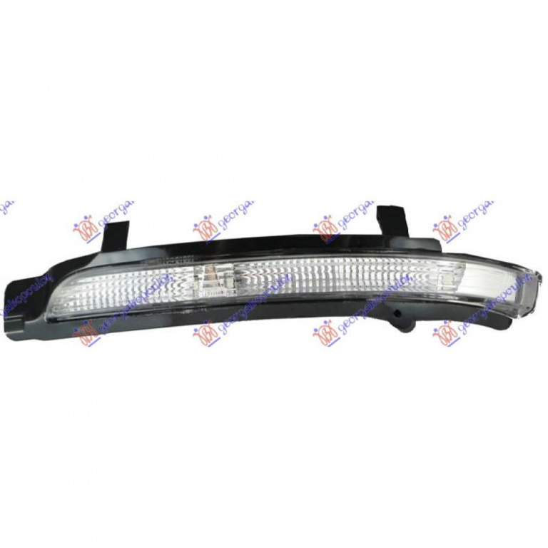 Lampa Semnalizare Oglinda - Skoda Superb 2008 , 3t0949102