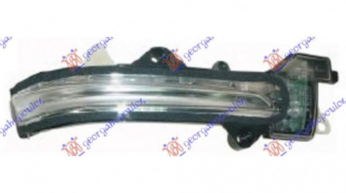 Lampa Semnalizare Oglinda - Suzuki Vitara 2015 , 36410-61m00