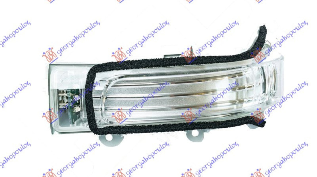 Lampa Semnalizare Oglinda - Toyota Auris 2010 , L5802-001