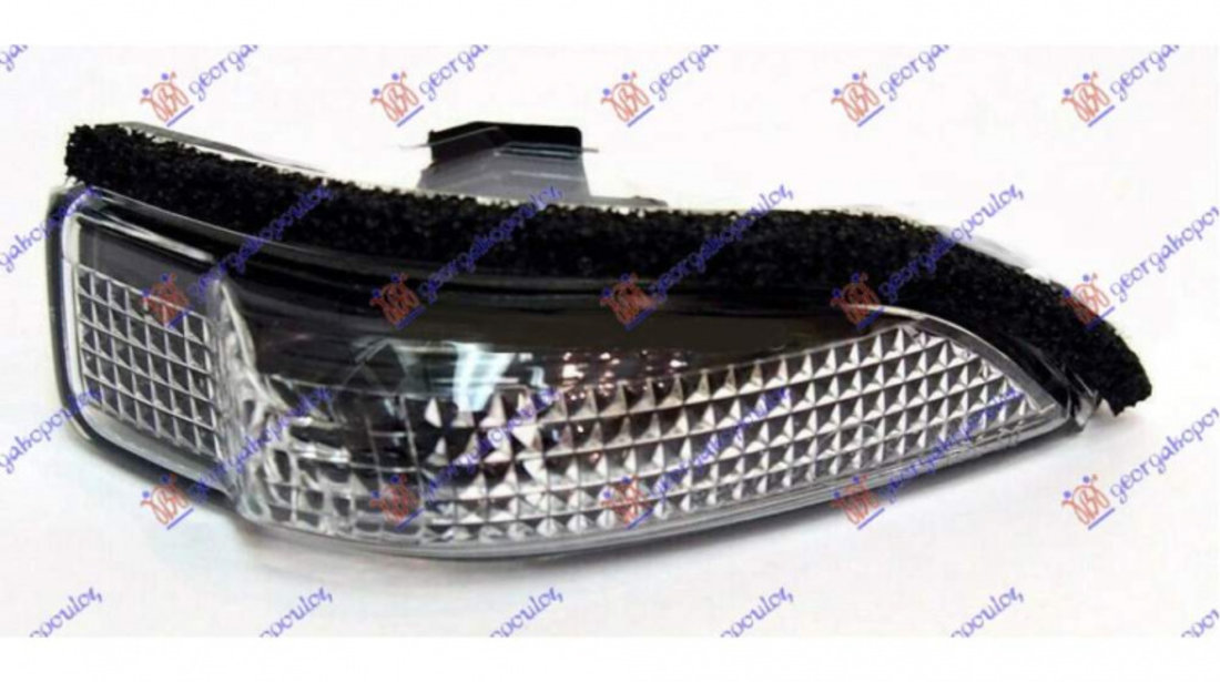 Lampa Semnalizare Oglinda - Toyota Auris 2015 , 8173102120