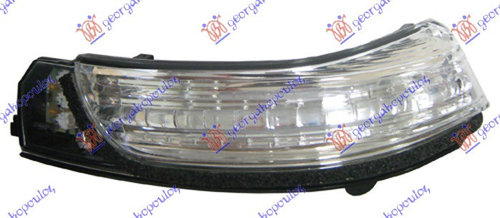 Lampa Semnalizare Oglinda - Toyota Avensis (T27) 2008 , 81730-05070