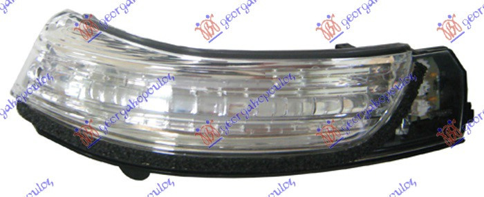Lampa Semnalizare Oglinda - Toyota Avensis (T27) 2008 , 81740-05050