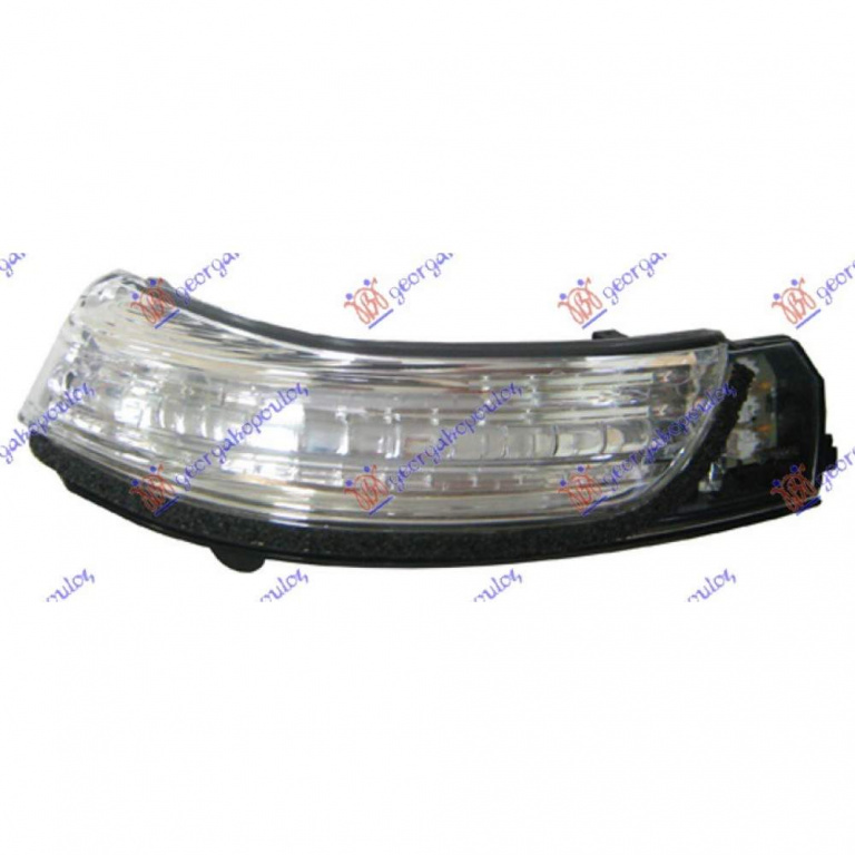 Lampa Semnalizare Oglinda - Toyota Avensis (T27) 2012 , 81730-05070