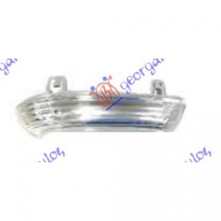 Lampa Semnalizare Oglinda - Toyota Iq 2009 , 8173030140