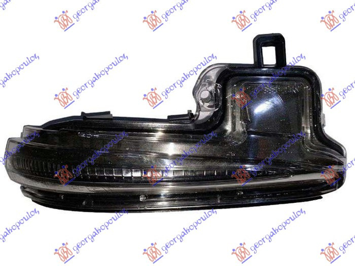 Lampa Semnalizare Oglinda - Toyota Rav 4 (Xa50) 1999 , 81730-58010