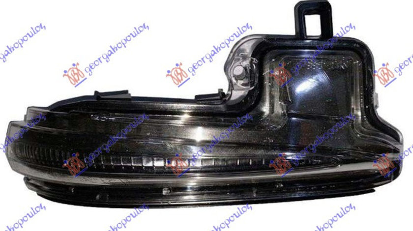 Lampa Semnalizare Oglinda - Toyota Rav 4 (Xa50) 1999 , 81730-58010