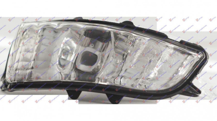 Lampa Semnalizare Oglinda - Volvo C30 2007 , 31111090