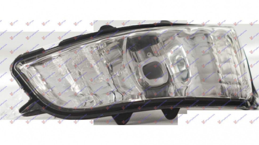 Lampa Semnalizare Oglinda - Volvo C70 2010 , 31111102