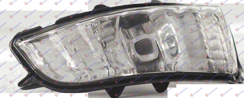 Lampa Semnalizare Oglinda - Volvo S60 2000 , 31111102