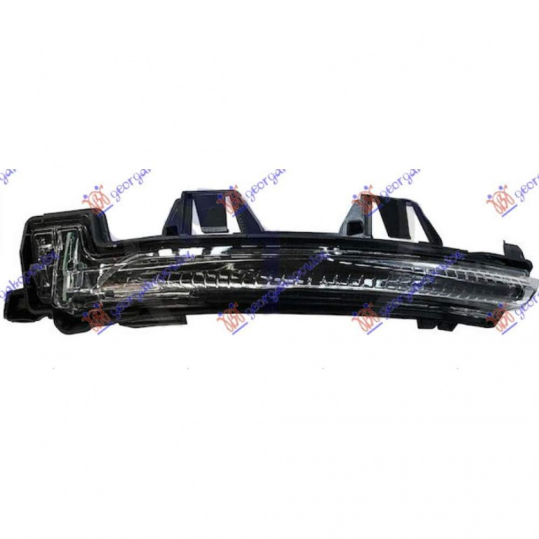 Lampa Semnalizare Oglinda - Volvo V60/V60 Cross Country 2018 , 31498601-9