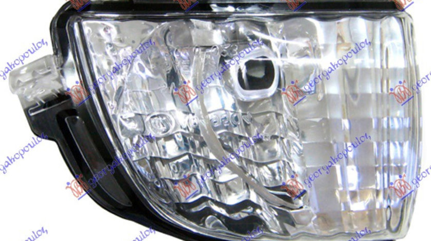 Lampa Semnalizare Oglinda - Volvo Xc70 2007 , 31111814