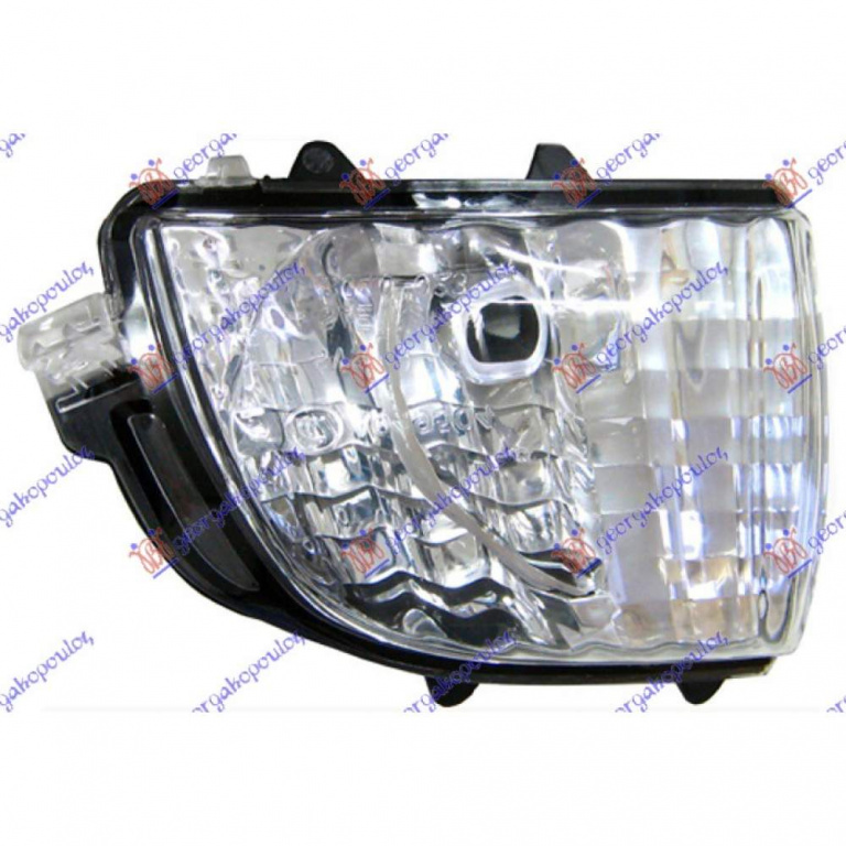 Lampa Semnalizare Oglinda - Volvo Xc90 2003 , 31111814