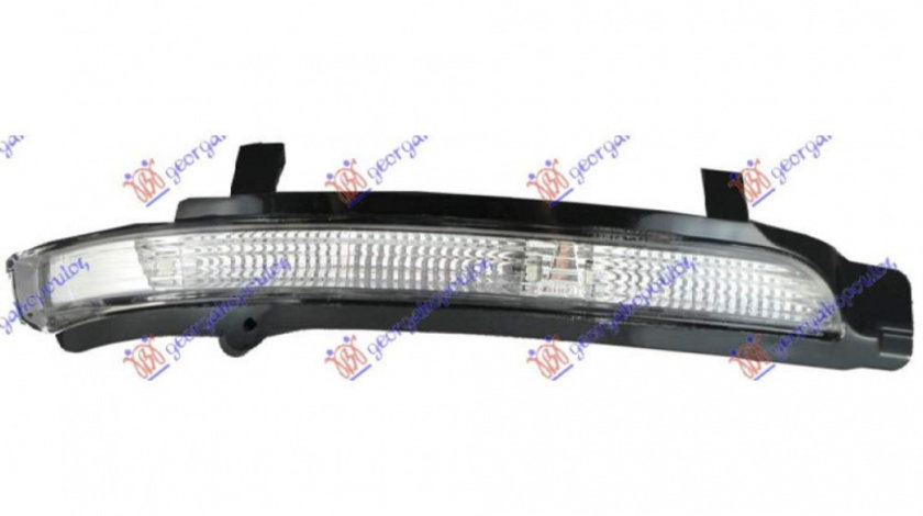 Lampa Semnalizare Oglinda - Vw Cross Touran 2007 , 1t0949101d