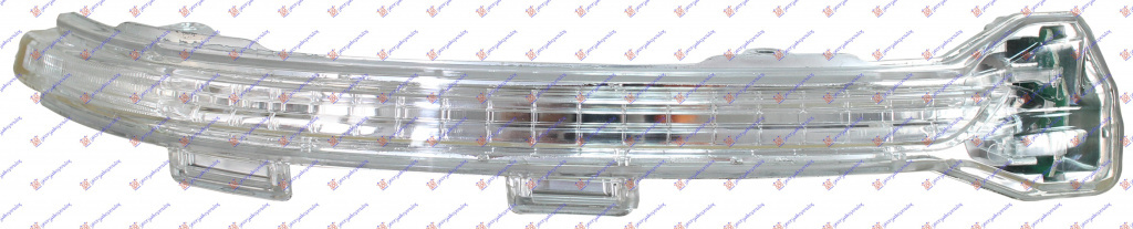 Lampa Semnalizare Oglinda - Vw Golf Vii 2013 , 5g0949102