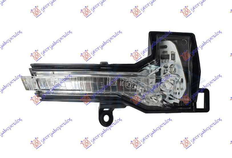Lampa Semnalizare Oglinda - Vw Polo 2017 , 2g0949102