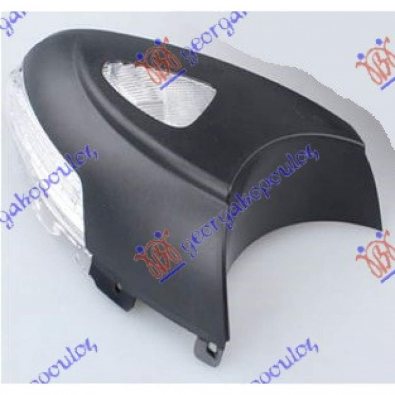 Lampa Semnalizare Oglinda - Vw Sharan 2010 , 5n0949101c