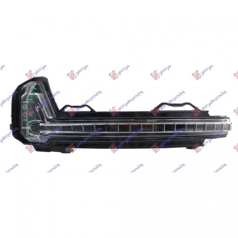 Lampa Semnalizare Oglinda - Vw Tiguan 2000-2001, 5na949102