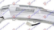 Lampa Semnalizare Oglinda - Vw Touareg 2003 , 7l69...